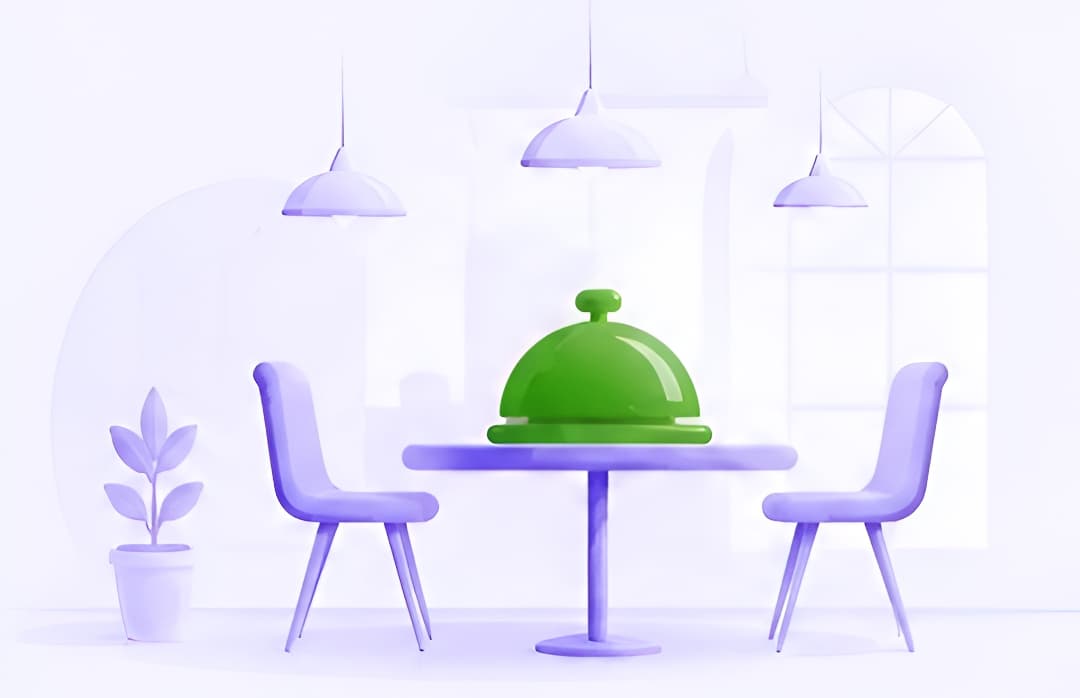 Restaurant Graphic